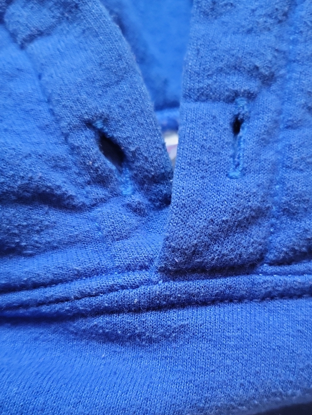 Blue Duke Hoodie - Picture 3 of 3